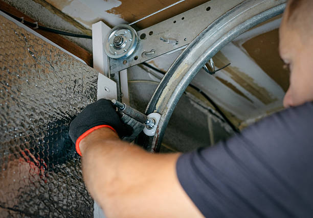 Affordable Garage Door Panel Replacement solutions in Rutherford, NJ